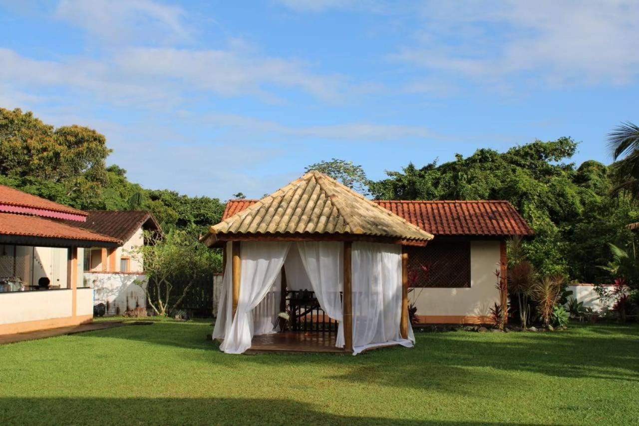 Pousada Atelier Aly Da Costa Iguape Eksteriør billede
