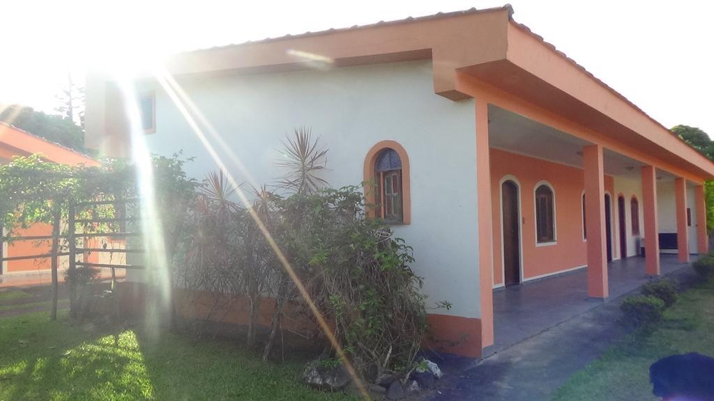 Pousada Atelier Aly Da Costa Iguape Eksteriør billede