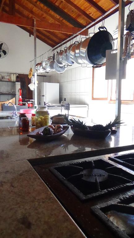 Pousada Atelier Aly Da Costa Iguape Eksteriør billede